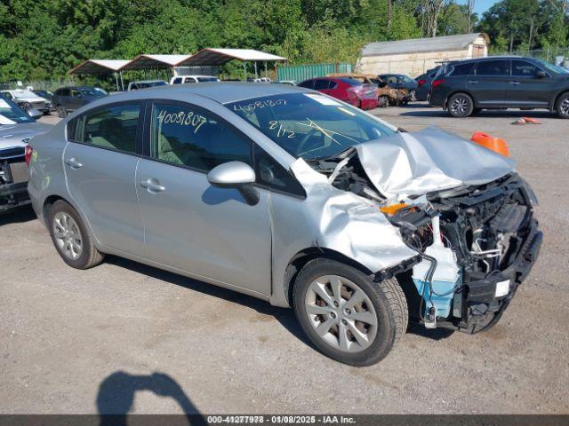  Salvage Kia Rio