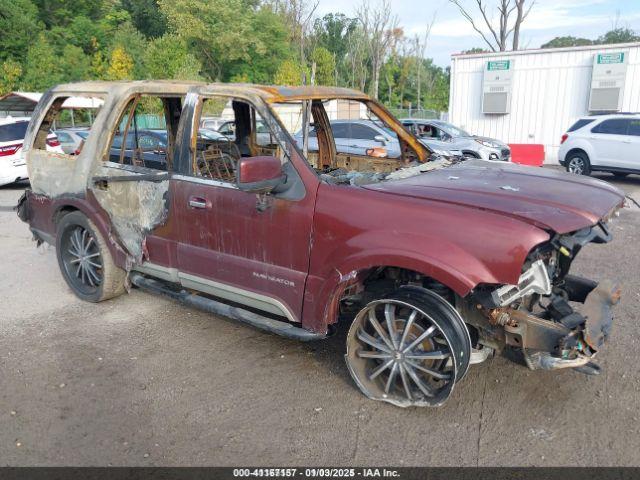  Salvage Lincoln Navigator