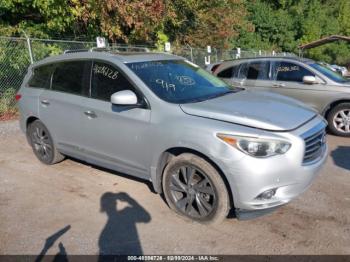  Salvage INFINITI JX35