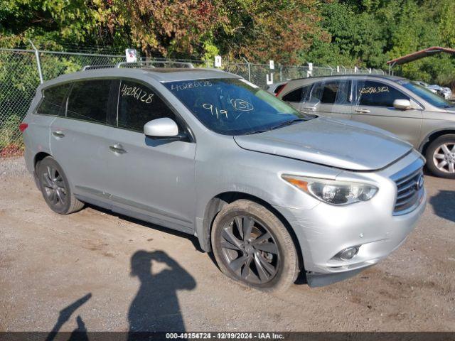  Salvage INFINITI JX35