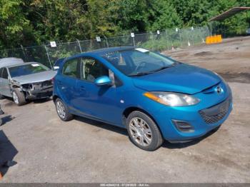  Salvage Mazda Mazda2