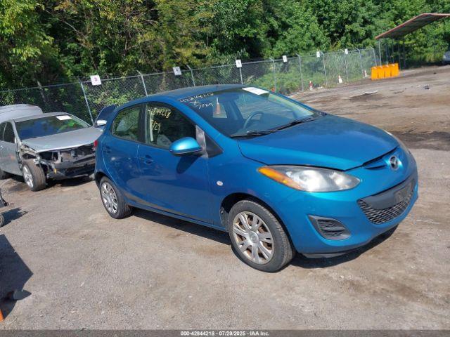  Salvage Mazda Mazda2
