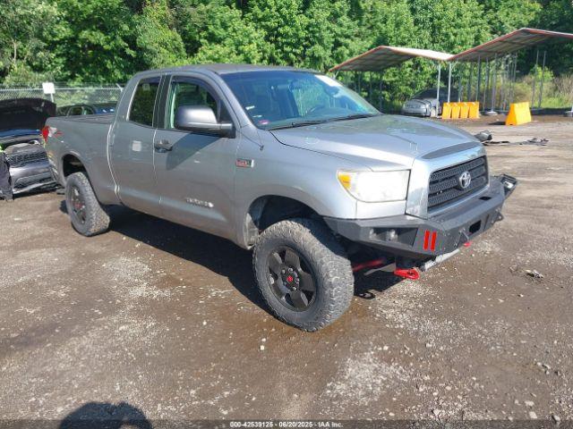  Salvage Toyota Tundra