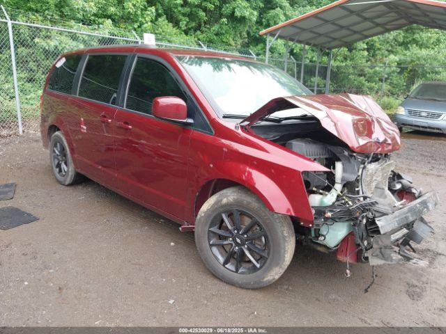  Salvage Dodge Grand Caravan