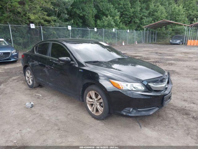  Salvage Acura Ilx Hybrid