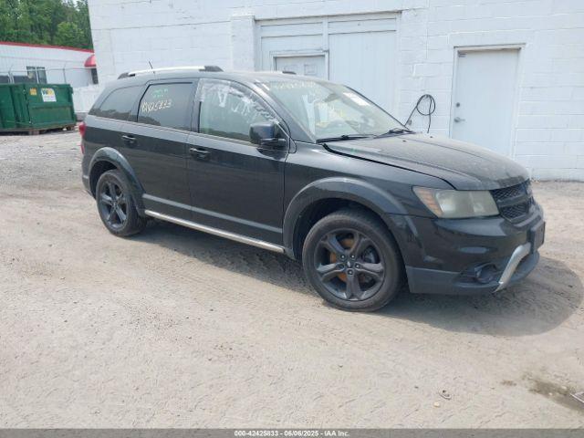  Salvage Dodge Journey