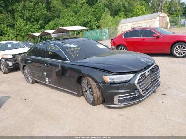  Salvage Audi A8