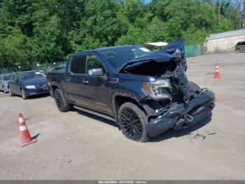  Salvage GMC Sierra 1500