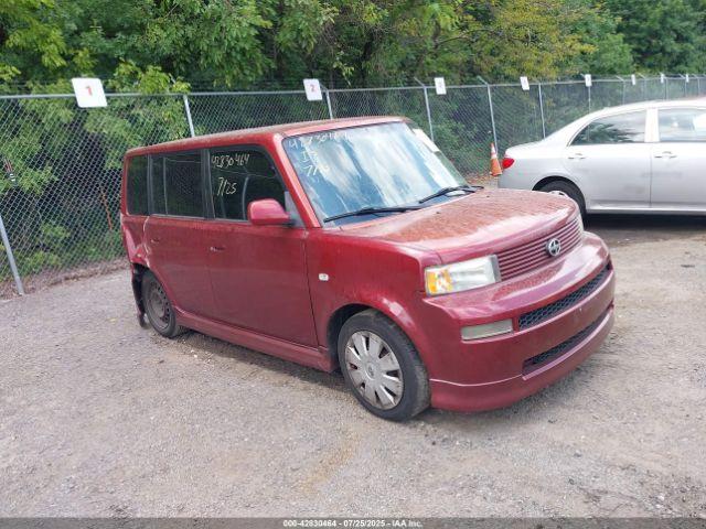  Salvage Scion xB
