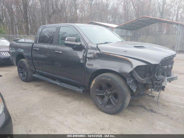  Salvage Ram 1500