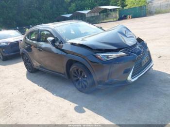  Salvage Lexus Ux