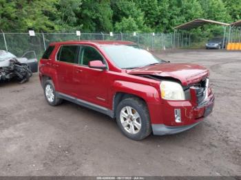 Salvage GMC Terrain