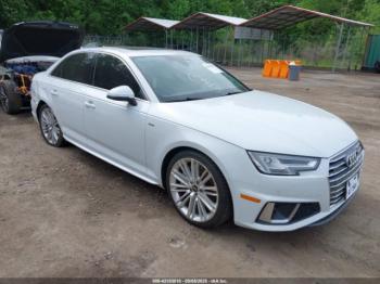  Salvage Audi A4