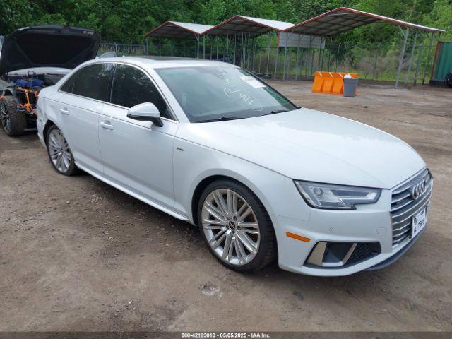  Salvage Audi A4