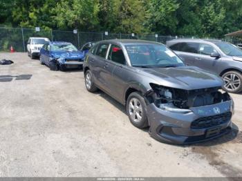  Salvage Honda HR-V