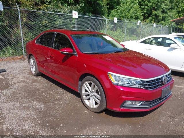  Salvage Volkswagen Passat