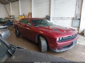  Salvage Dodge Challenger
