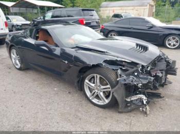  Salvage Chevrolet Corvette