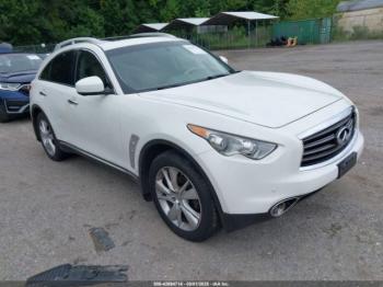  Salvage INFINITI Fx