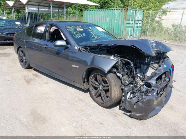  Salvage BMW 5 Series