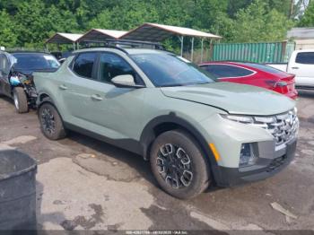  Salvage Hyundai SANTA CRUZ