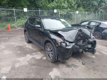  Salvage Mazda Cx