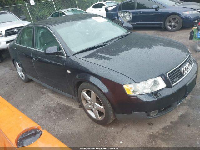  Salvage Audi A4