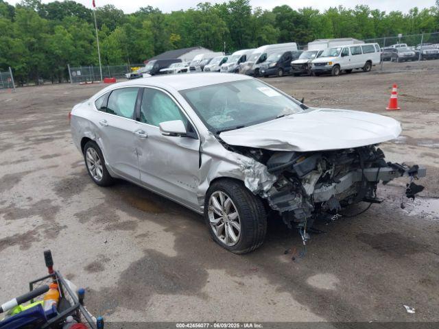  Salvage Chevrolet Impala