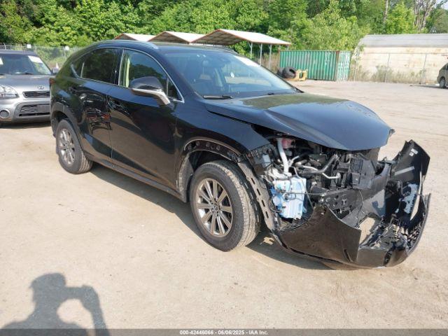  Salvage Lexus NX