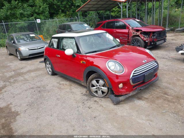  Salvage MINI Hardtop