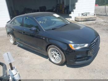  Salvage Audi A3