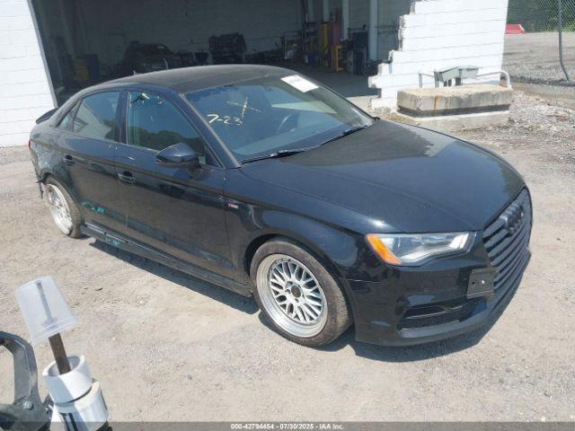  Salvage Audi A3