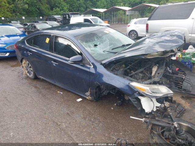  Salvage Toyota Avalon