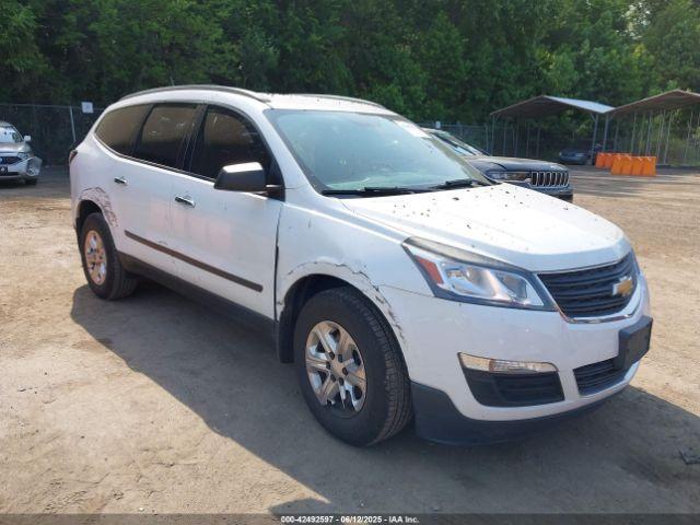  Salvage Chevrolet Traverse