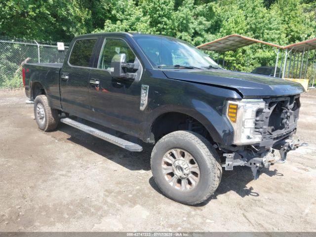  Salvage Ford F-250
