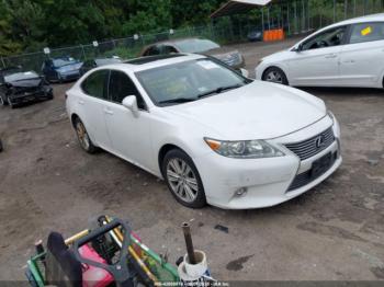  Salvage Lexus Es