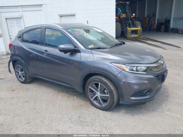  Salvage Honda HR-V