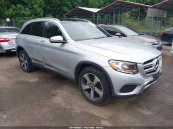  Salvage Mercedes-Benz GLC