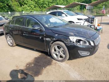  Salvage Volvo S60
