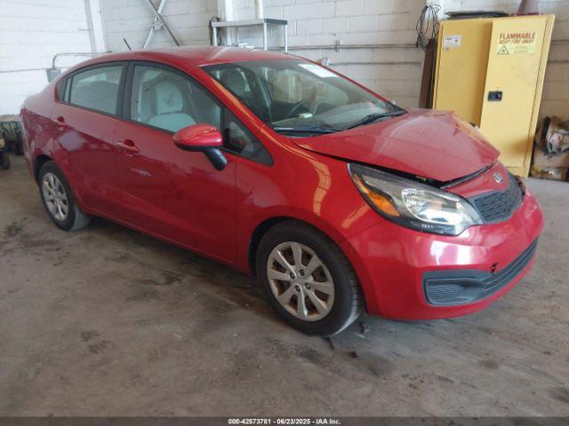  Salvage Kia Rio