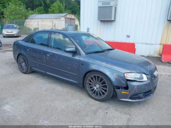  Salvage Audi A4