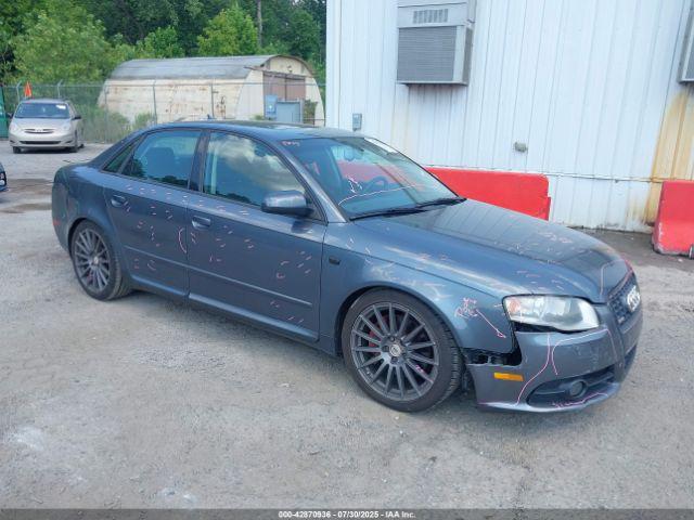 Salvage Audi A4