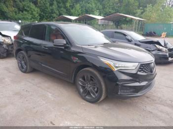  Salvage Acura RDX