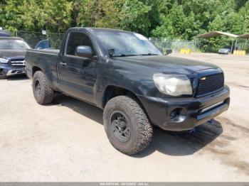  Salvage Toyota Tacoma