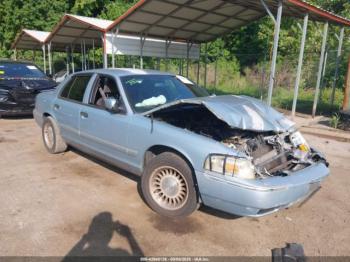  Salvage Mercury Grand Marquis