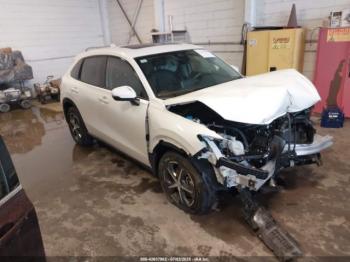  Salvage Honda HR-V