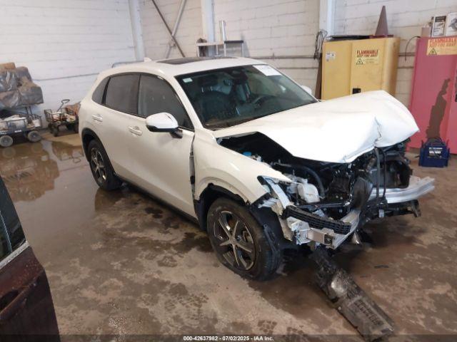  Salvage Honda HR-V