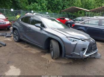  Salvage Lexus Ux