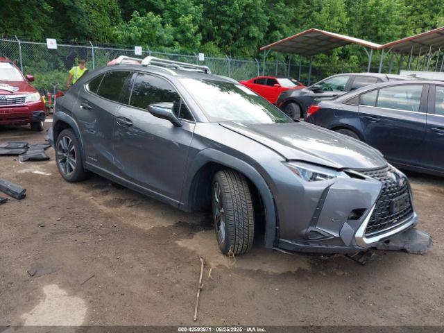  Salvage Lexus Ux