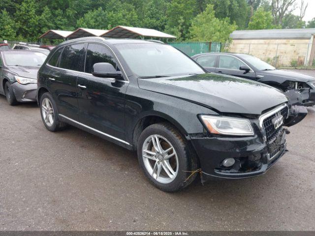  Salvage Audi Q5